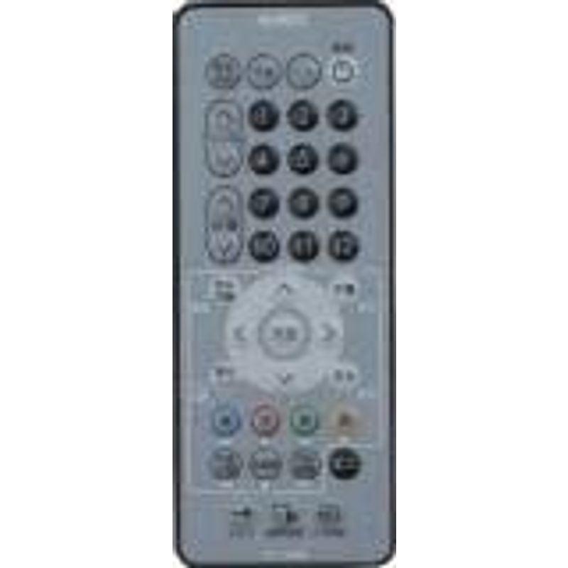 SHG6942ノーリツ 浴室テレビリモコン RCT-809S本体 