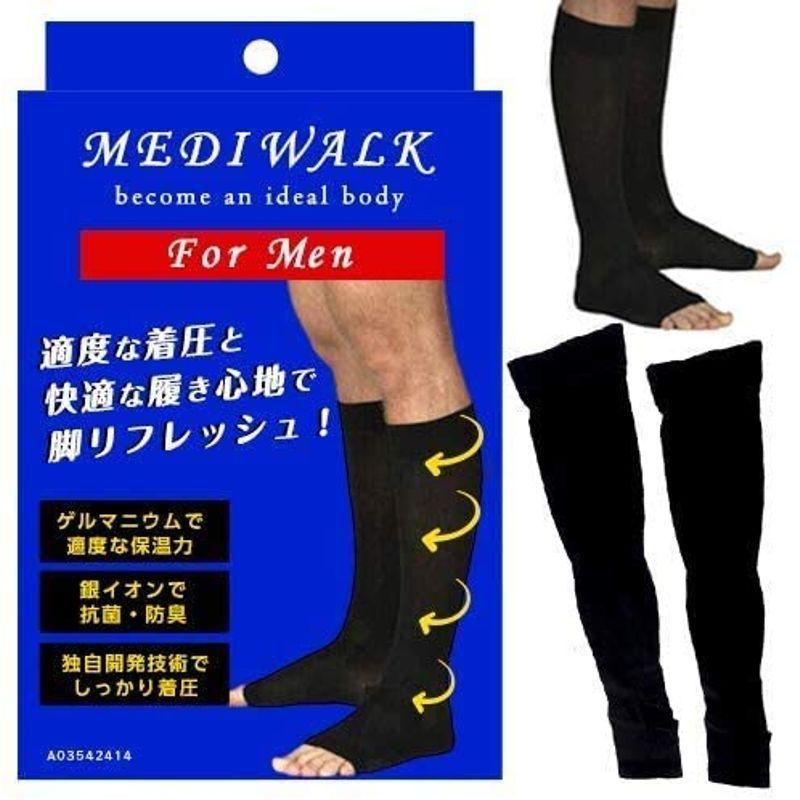 ディズニープリンセスのベビーグッズも大集合 マラソン ランニング メディウォーク男性用 Mediwalk For Men メンズ 加圧 着圧 ソックス 靴下 L Xl Www Threeriversofs Com