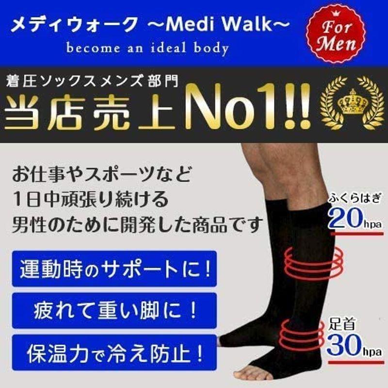 ディズニープリンセスのベビーグッズも大集合 マラソン ランニング メディウォーク男性用 Mediwalk For Men メンズ 加圧 着圧 ソックス 靴下 L Xl Www Threeriversofs Com