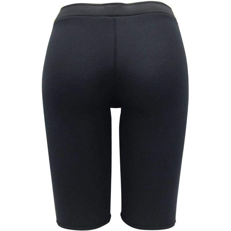 ゼロポジション マスターズ 5mm厚 ブラック Mサイズ ゼロポジション マスターズ もも周り