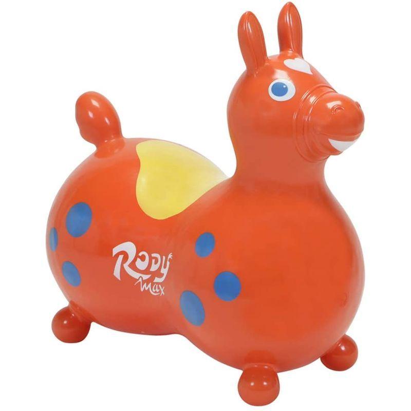 RODY・ロディ ＭＡＸ（マックス）・オレンジ 