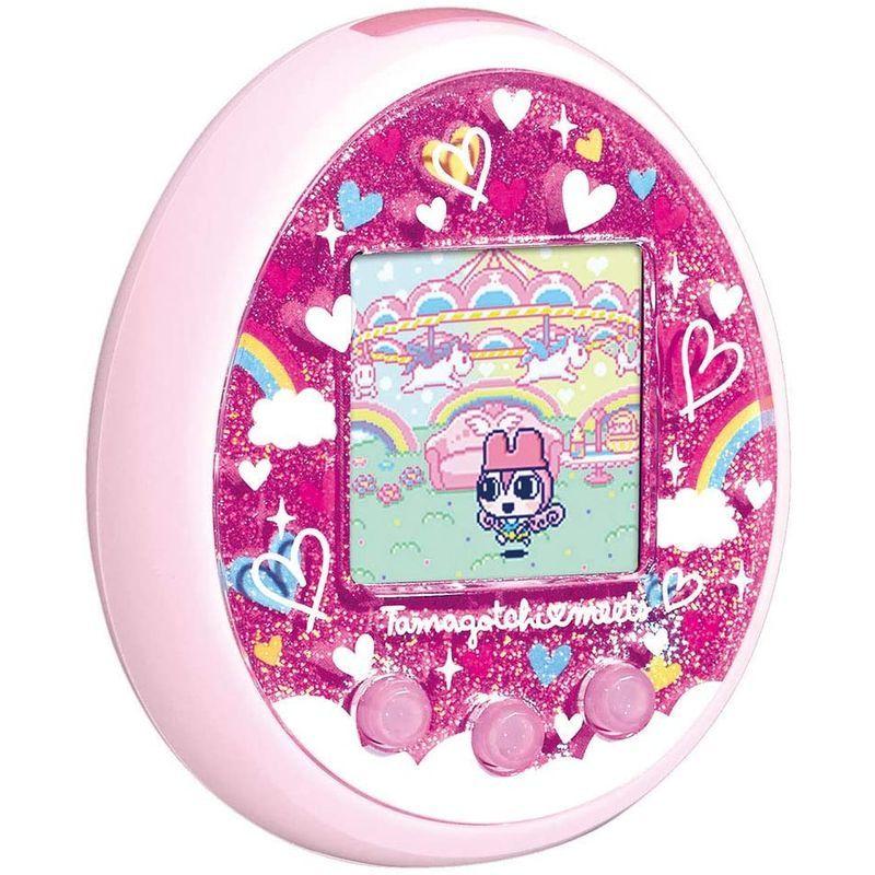 【タイムセール】 たまごっちみーつ メルヘンみーつver. ピンク 【C2040451279】(12368円)