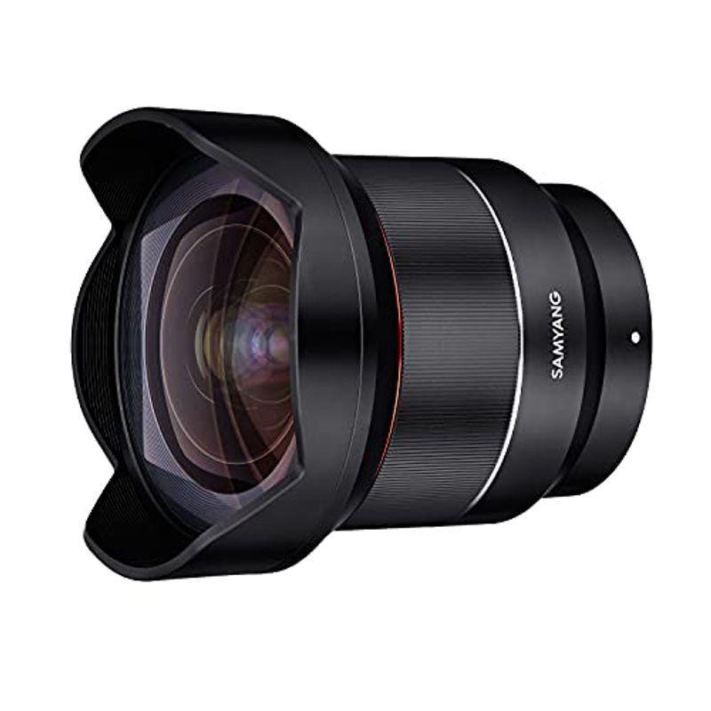 GINGER掲載商品】 SAMYANG 単焦点広角レンズ AF 14mm F2.8 ソニー αE用