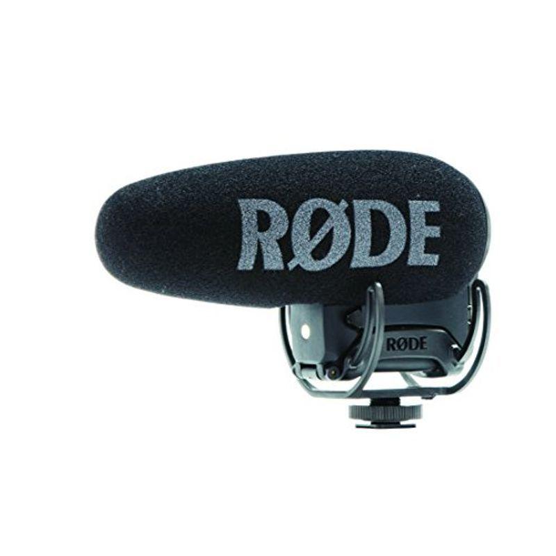 国内正規品RODE ロード VideoMic Pro+ コンデンサーマイク VMP+ 買取