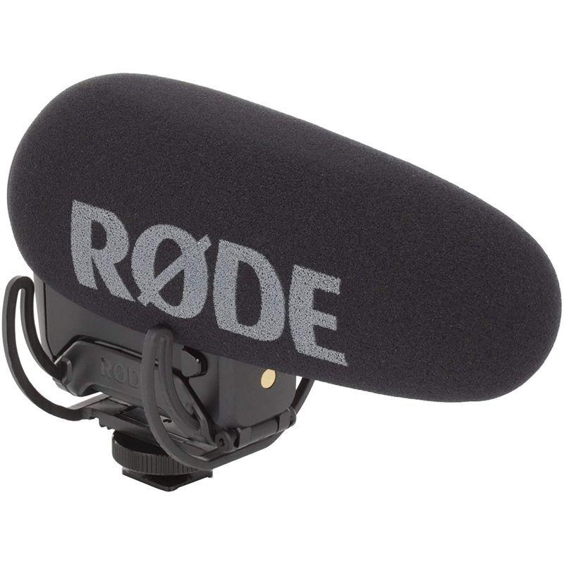 国内正規品RODE ロード VideoMic Pro+ コンデンサーマイク VMP+ 買取