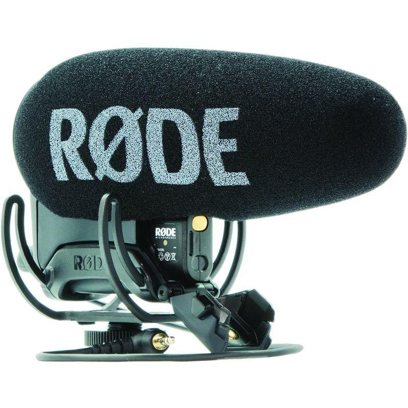 国内正規品RODE ロード VideoMic Pro+ コンデンサーマイク VMP+ 買取
