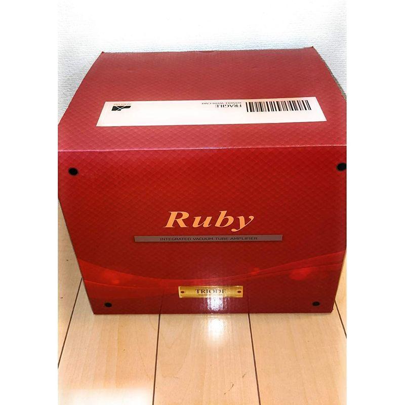 【公式】 TRIODE プリメインアンプ Ruby 【NA1573535789】(56949円)