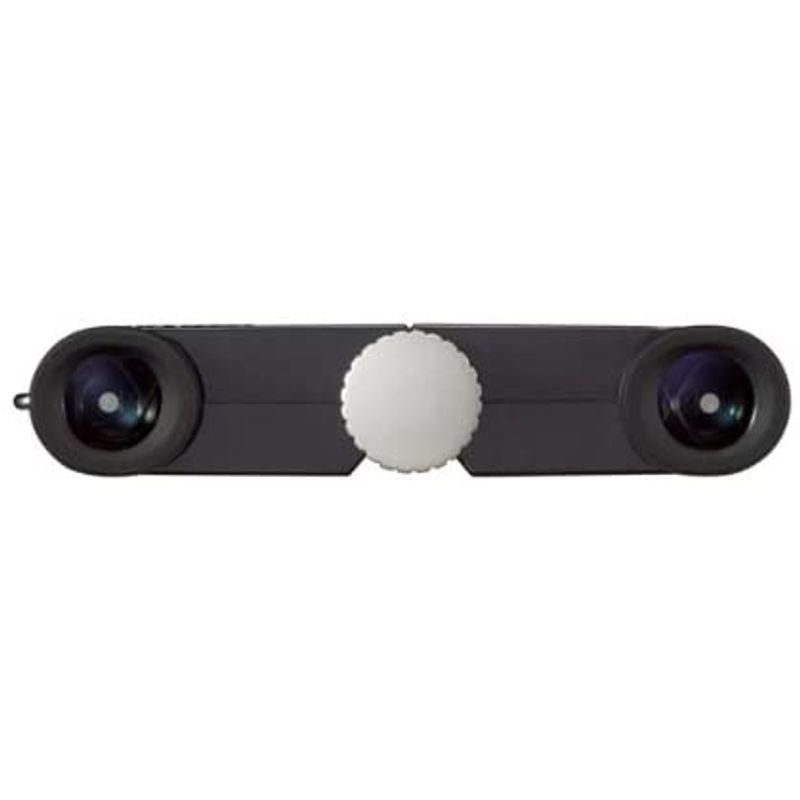 Nikon 双眼鏡 遊 4X10D CF ダハプリズム式 4倍10口径 エボニーブラック 4X10DCF (日本製) 