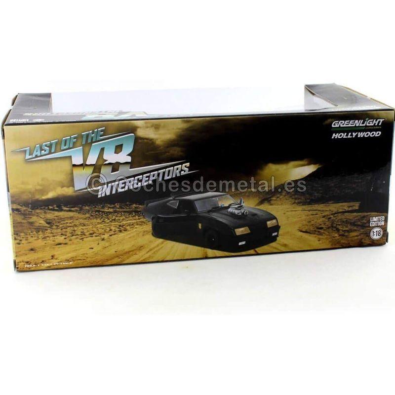 Greenlight Last of the V8 Interceptors (1979) 1/18 1973フォード ファルコン XB（並 1/18