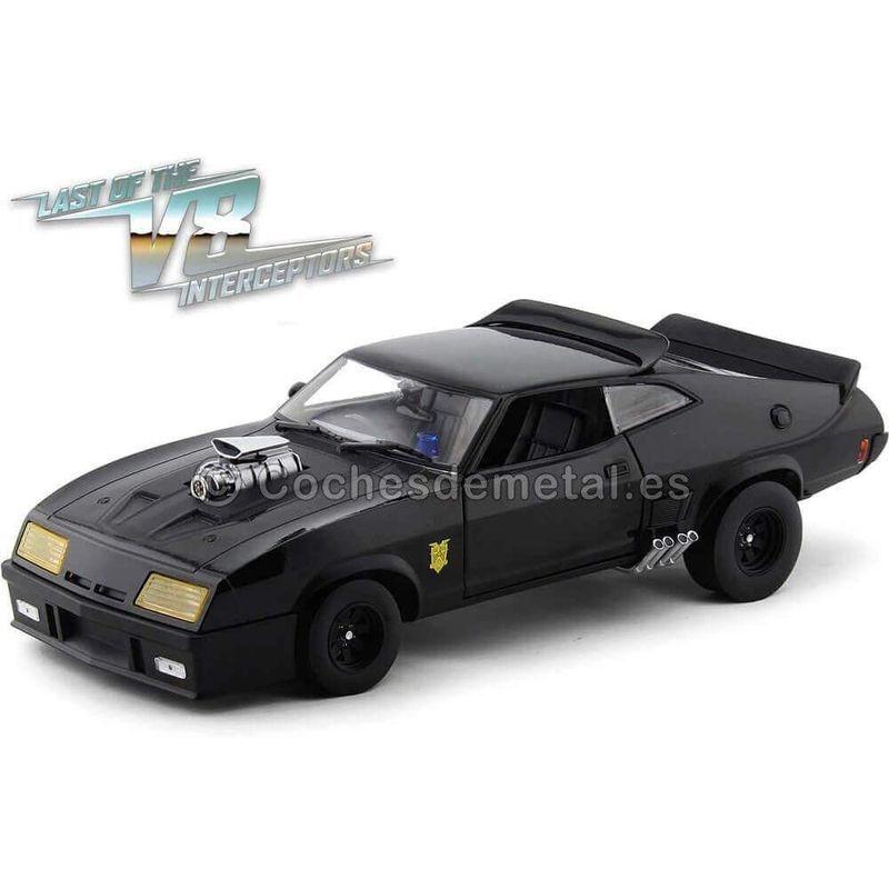 Greenlight Last of the V8 Interceptors (1979) 1/18 1973フォード ファルコン XB（並 1/18