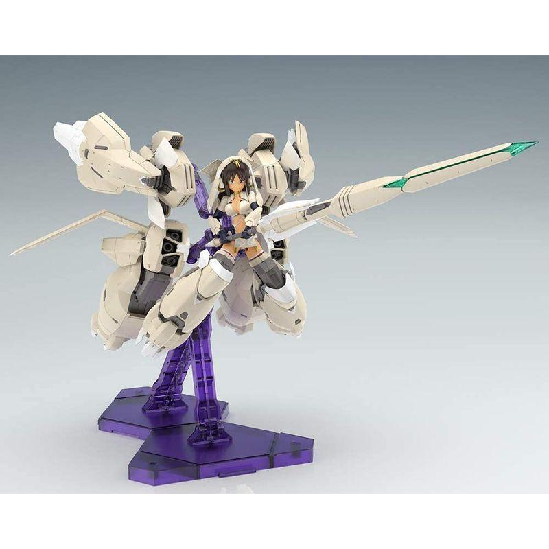 壽屋 メガミデバイス アリス・ギア・アイギス 兼志谷 シタラ Ver. ガネーシャ全高約 290mm ノンスケール プラモデル KP544 シタラ Ver 兼志谷