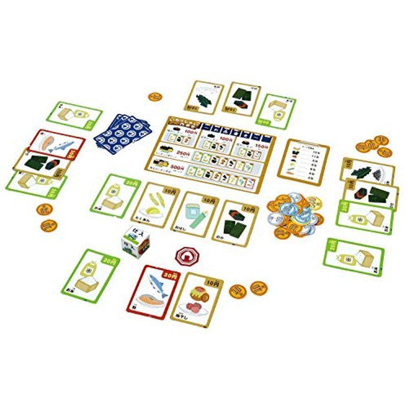 高級素材使用ブランド アーテック おにぎり屋さんカードゲーム トランプ Leauduvalenciennois Fr