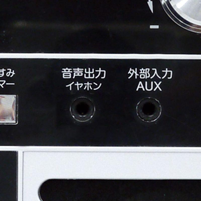 FUZE Bluetooth搭載多機能レコードプレーヤー CLS60 レコード(EP/LP) CD AM/ワイドFM カセットテープ SD/ 