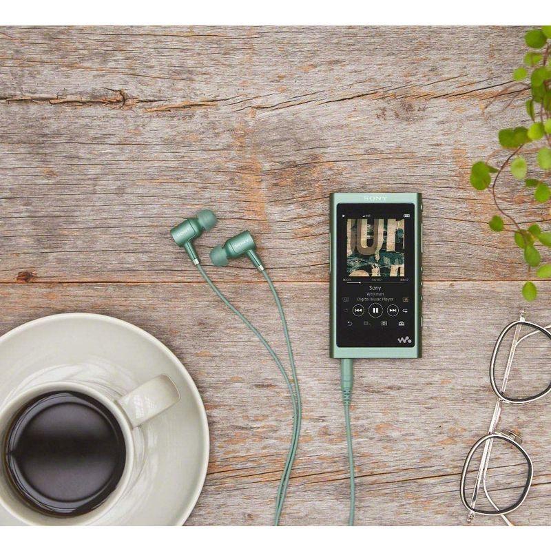 ソニー ウォークマン Aシリーズ 16GB NW-A55 : MP3プレーヤー Bluetooth microSD対応 ハイレゾ対応 最大4 搭載 Bluetooth を搭載 HX