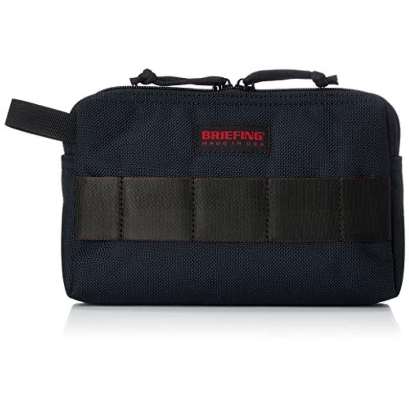 ショッピングオンライン ブリーフィングBRIEFING MADE IN USA ポーチ