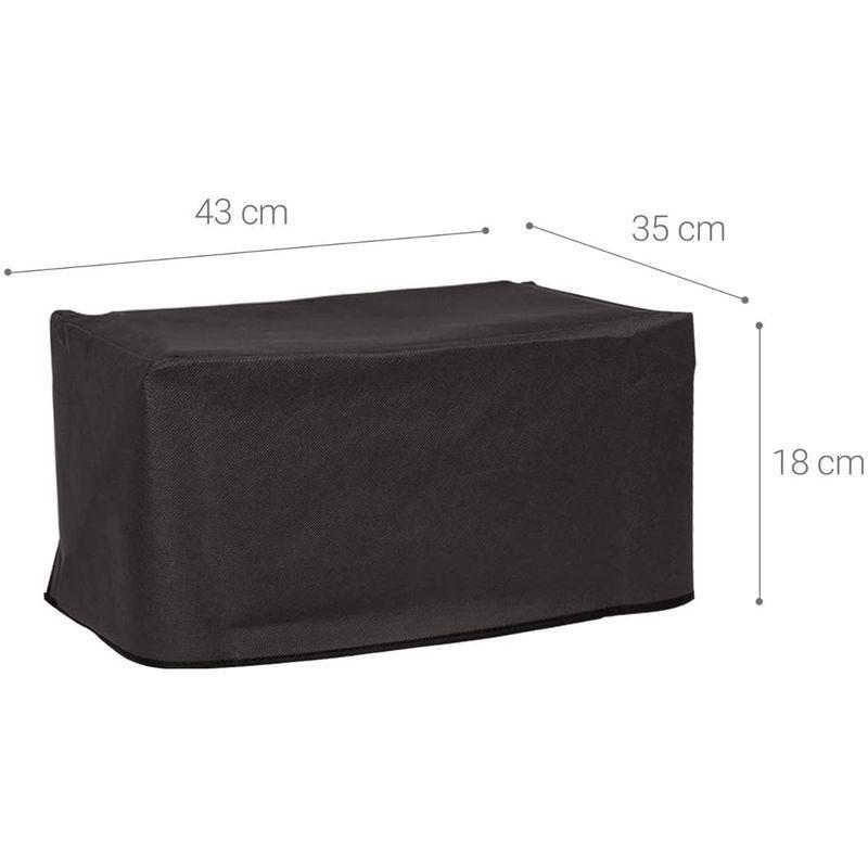 い出のひと時に とびきりのおしゃれを Dcp J785dw Brother 対応 Kwmobile Mfc J985dw ダー 保護 ほこりよけ カバー プリンターカバー インクカートリッジ Www Propac Ma