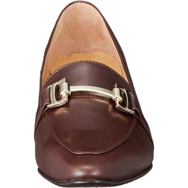 サヴァサヴァ パンプス 3720387 レディース ダークブラウン 23.0 cm cm Heel Height