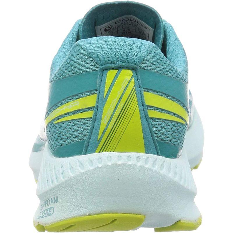 【新登場】 トポアスレティック ランニングシューズ Zephyr(ゼファー)_W 5002062 5mmドロップ ティール/ライム 25.0 cm 【2271848829】(13771円)