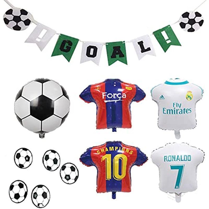 サッカー 誕生日 飾り付け パーティー セット フットボール ワールドカップ キャプテン翼 1 運動 カッコイイ 子供 男の子 可愛い ホワ Mmkshop 通販 Yahoo ショッピング