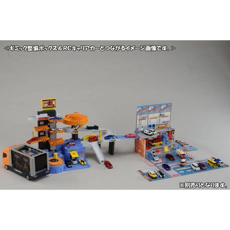 トミカ メカアクション自動車工場 