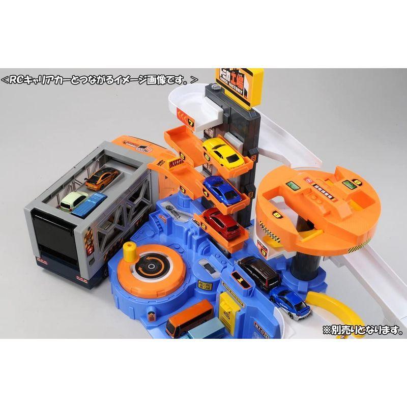 トミカ メカアクション自動車工場 