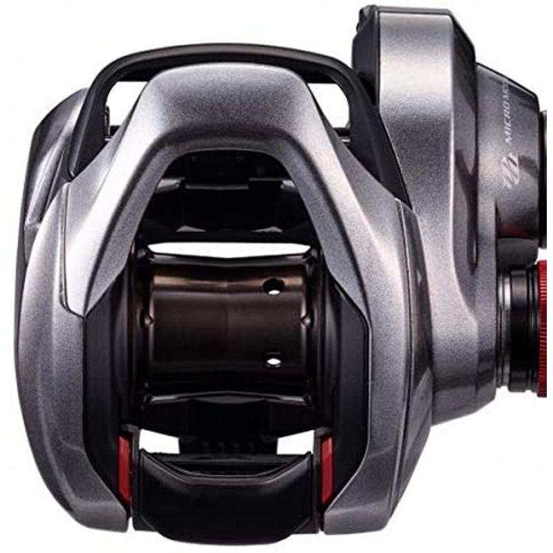 シマノ(SHIMANO) ベイトリール 両軸リール バス スコーピオンDC 2021 150HG RIGHT バス釣り mm