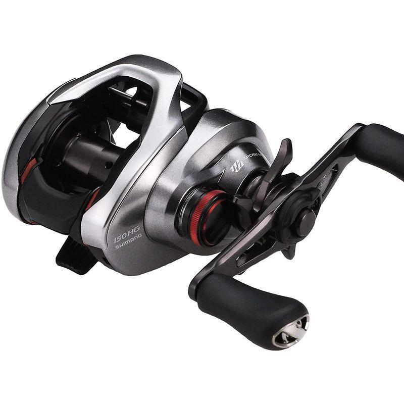 シマノ(SHIMANO) ベイトリール 両軸リール バス スコーピオンDC 2021 150HG RIGHT バス釣り mm