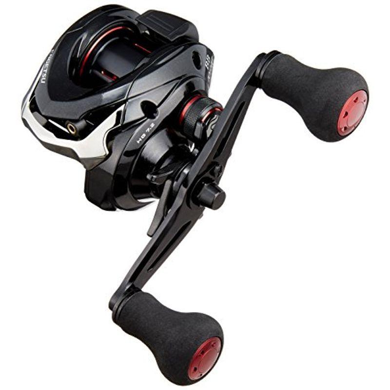 大阪購入 シマノ Shimano ベイトリール タイラバ 両軸 フォールタイラバ 17 ベイトリール 炎月bb 101hg 左ハンドル Mmkshopのシマノ Shimano フォールタイラバ マダイ Mmkshop 買取 おすすめ