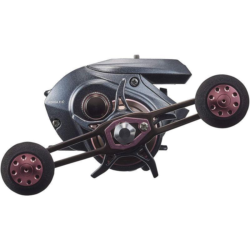 新入荷 ダイワ Daiwa ベイトリール 18年モデル 右ハンドル R カウンター付き Ic X 紅牙 その他アウトドア用品 Il Gimnaziya 1 Com Ua