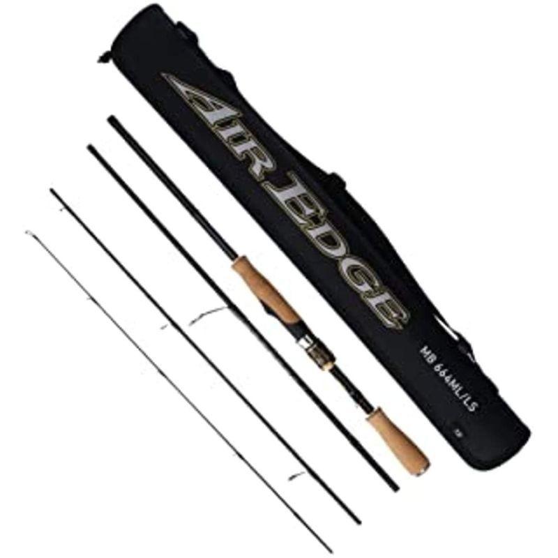 【早い者勝ち】 ダイワ(DAIWA) バスロッド エアエッジ モバイル 6104MHB 釣り竿 【1873903484】(11359円)