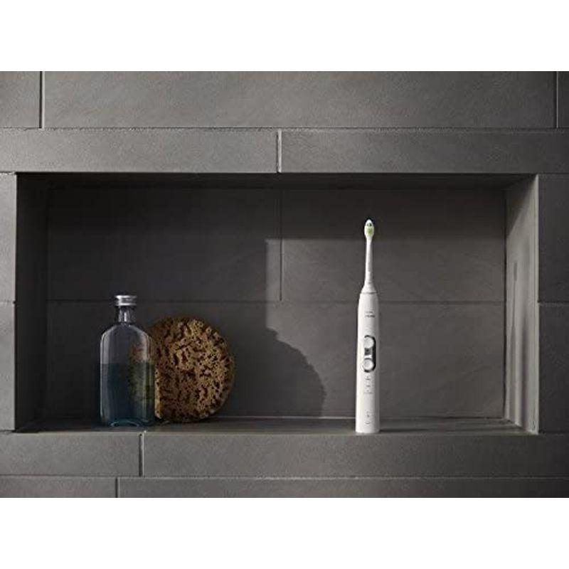 フィリップス 電動歯ブラシ（ホワイト）PHILIPS sonicare ソニッケアー プロテクトクリーン プレミアム HX6897/25 