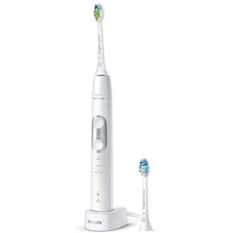 フィリップス 電動歯ブラシ（ホワイト）PHILIPS sonicare ソニッケアー プロテクトクリーン プレミアム HX6897/25 
