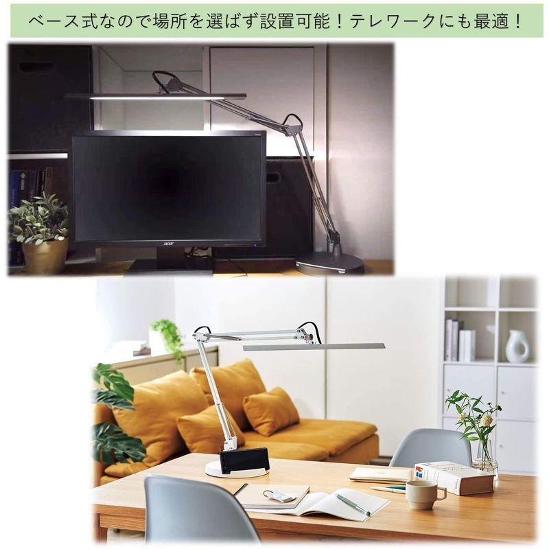 最大51％オフ！山田照明 Zライト 卓上 高演色LED 肌色きれい Ra90