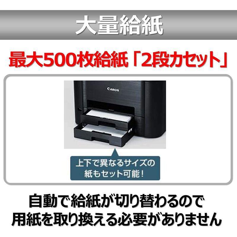 Canon キヤノン インクジェット複合機 MB5430 ビジネスインクジェットプリンター 