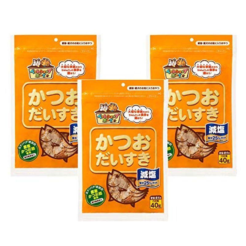 3袋セット 減塩かつおだいすき 40g × 3袋 :20211031010335-00670:MMKSHOP - 通販 - Yahoo!ショッピング 3袋セット 減塩かつおだいすき 40g × 3袋 :20211031010335-00670:MMKSHOP - 通販 - Yahoo!ショッピング