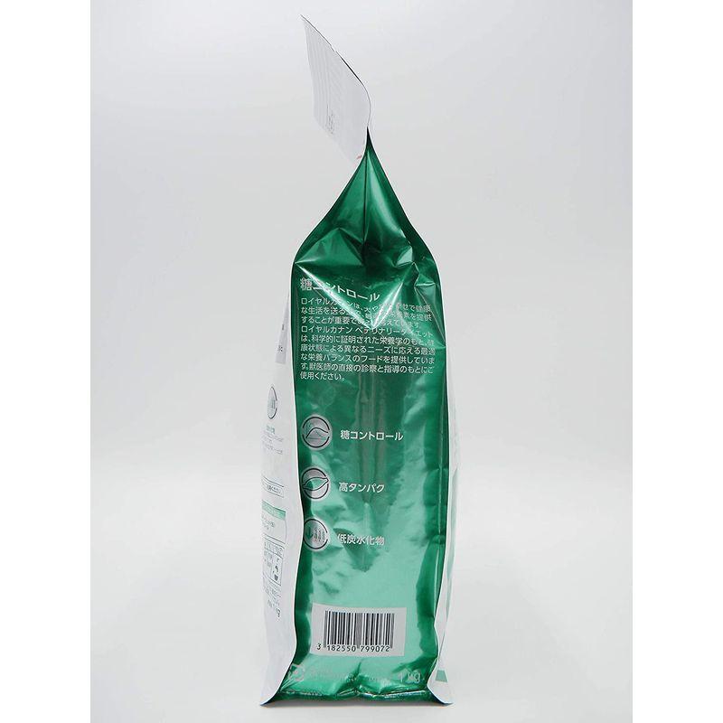 ロイヤルカナン ドッグフード 糖コントロール 8キログラム (x 1) 