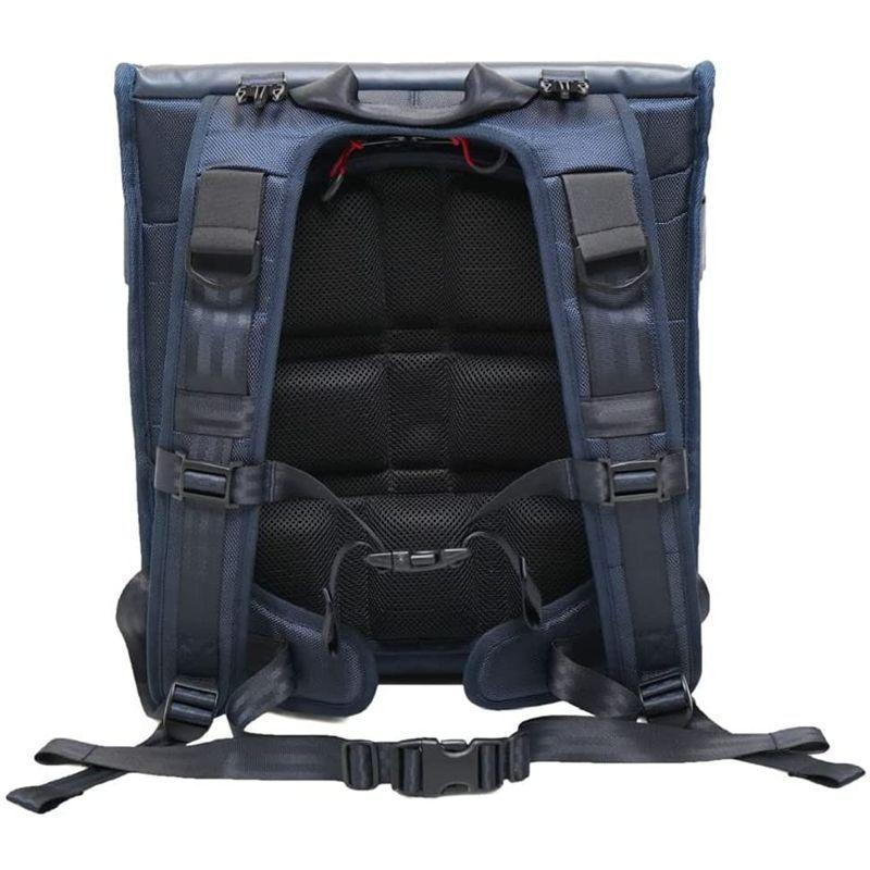 【〜6/6まで出品】 マンダリンブラザーズ スカウトキャリーバックパック MANDARINE BROTHERS (NAVY) 【2028784719】(12298円)