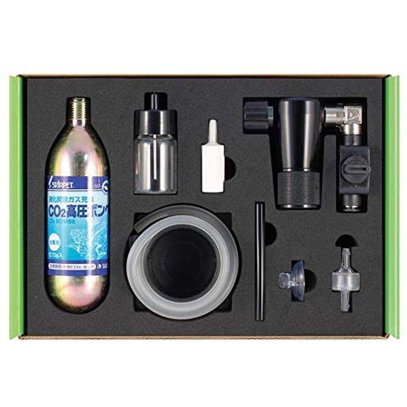 スドー CO2レギュレーター RG-S タイプBキット 