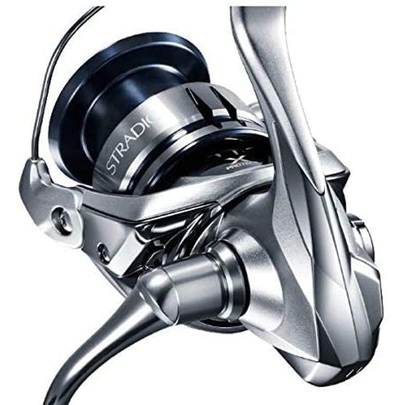 シマノ(SHIMANO) スピニングリール 19 ストラディック C5000XG ライトショアジギング ライトショアキャスティング 号 mm
