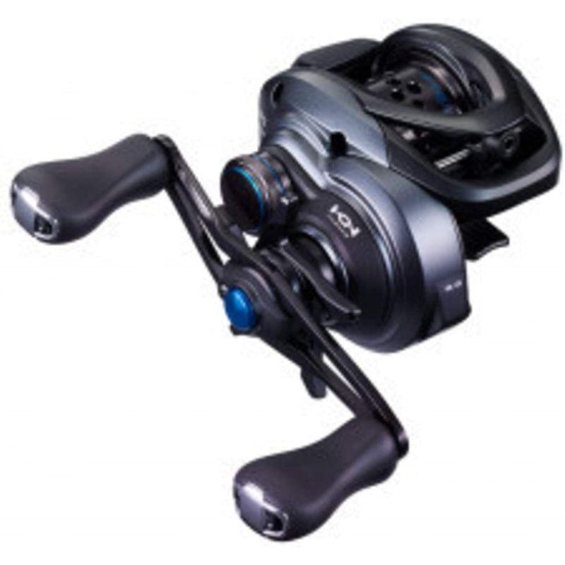 シマノ(SHIMANO) ベイトリール 両軸リール バス SLX BFS 2021 RIGHT バス釣り mm