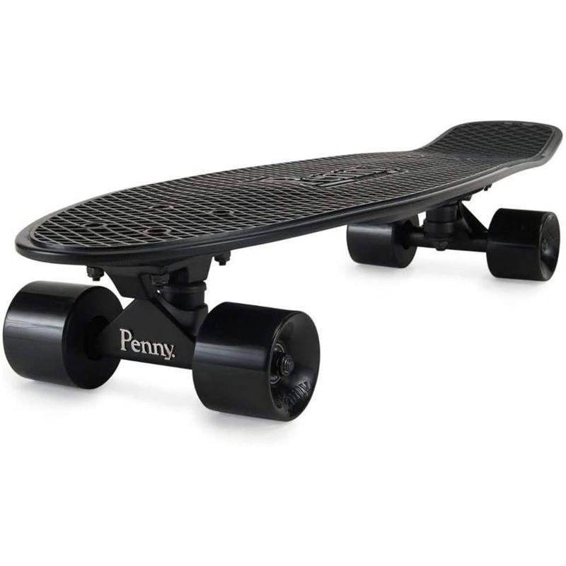 【２点セット】 PENNY skateboard（ペニースケートボード）27inchモデル BLACKOUTカラー 【2142921496】(12990円)