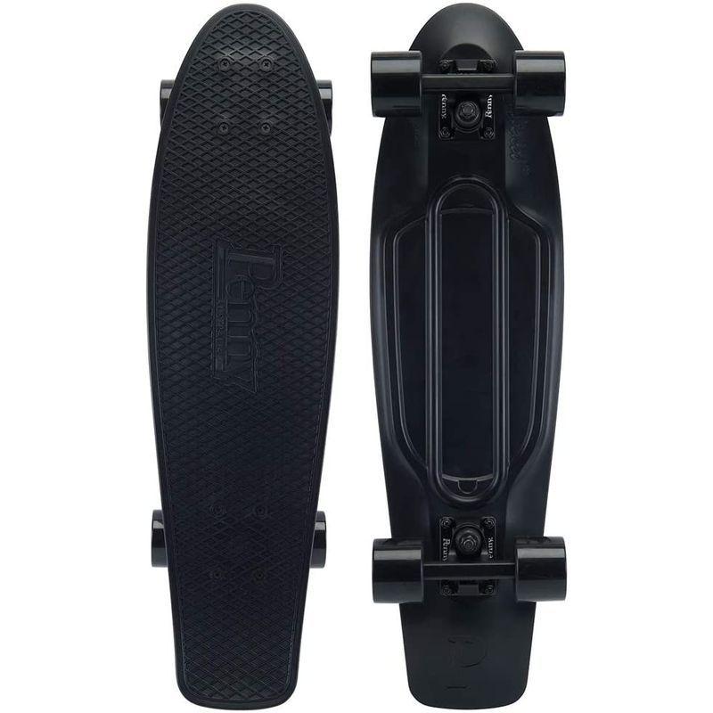 【２点セット】 PENNY skateboard（ペニースケートボード）27inchモデル BLACKOUTカラー 【2142921496】(12990円)