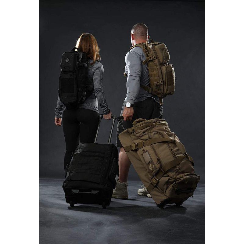 ハザード4(Hazard4) バッグ Black ノーマル Plan-C Dual Strap Daypack H4-BKP-PLC-BLK 