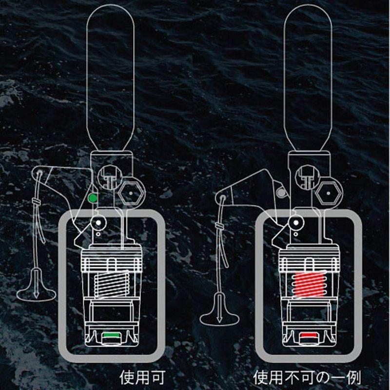 シマノ(SHIMANO) ライフジャケット 釣り 大人用 ラフトエアジャケット ウエストベルトタイプ 桜マーク 国土交通省認定品 自動膨脹式 サイズ 105cm ナイロン100%