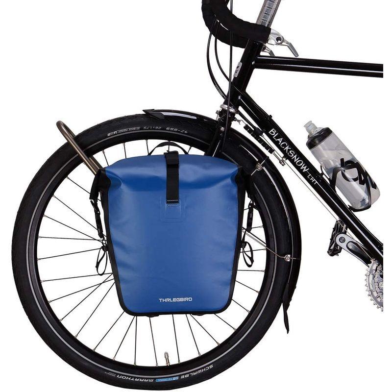 高級な 自転車 パニアバッグ リアバッグ サイドバッグ 防水 大容量 軽い バイク 収納バック 携行バッグ 