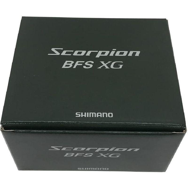 シマノ Shimano ベイトリール 両軸 17 両軸 スコーピオン Bfs Xg 右ハンドル 17 ソルト ならショッピング ランキングや口コミも豊富なネット通販 更にお得なpaypay残高も スマホアプリも充実で毎日どこからでも気になる商品をその場でお求め