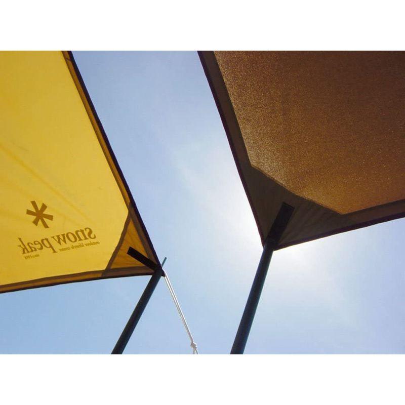 ウルトラ！ スノーピーク(snow peak) HDタープ シールド ヘキサエヴォ Pro. TP-250R 【UOI7280063266】(26348円)