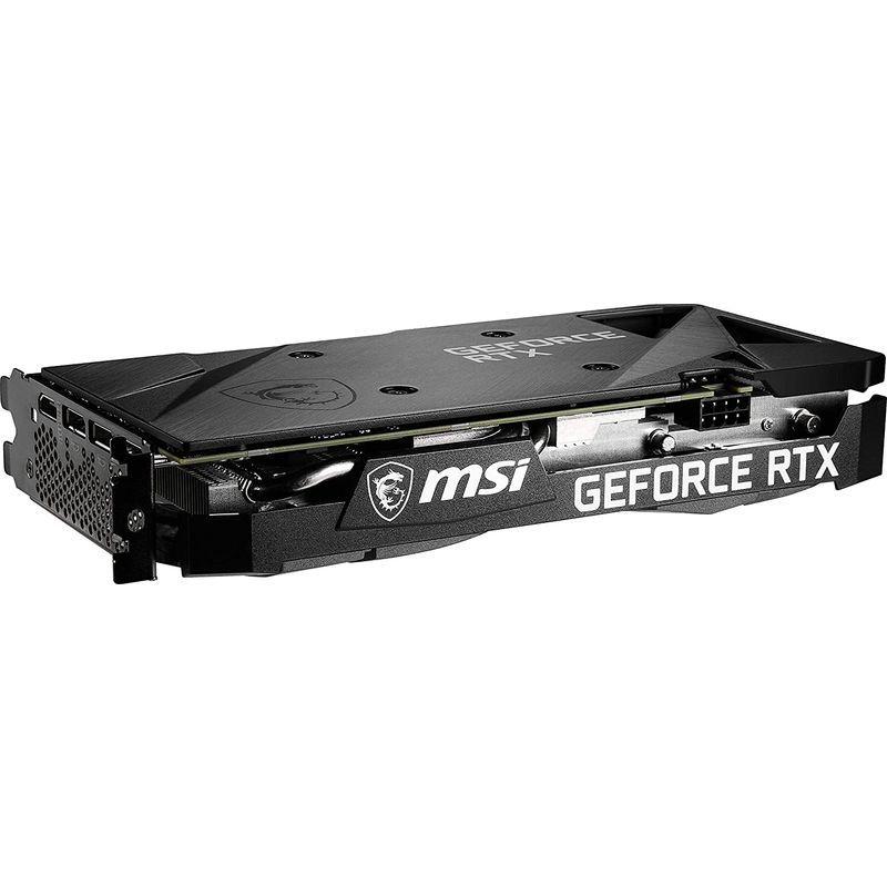 【ほぼ未使用】 MSI GeForce RTX 3060 VENTUS 2X 12G OC グラフィックスボード VD7553 【TM6477397729】(23443円)