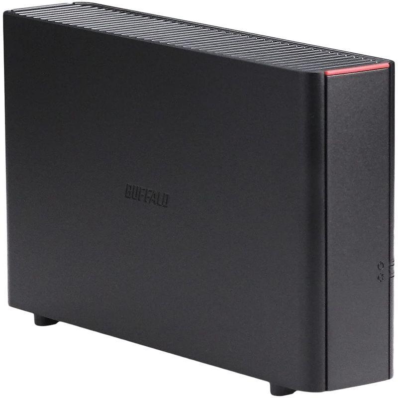 BUFFALO NAS スマホ／タブレット／PC対応 ネットワークHDD 3TB