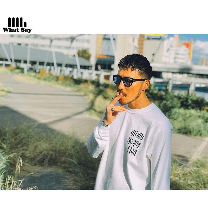 What Say サングラス 全17色 カラー レンズ ミラーレンズ ウェリントン アジアンフィット トレンド Uv400 メンズ レディー Mmkshop 通販 Yahoo ショッピング